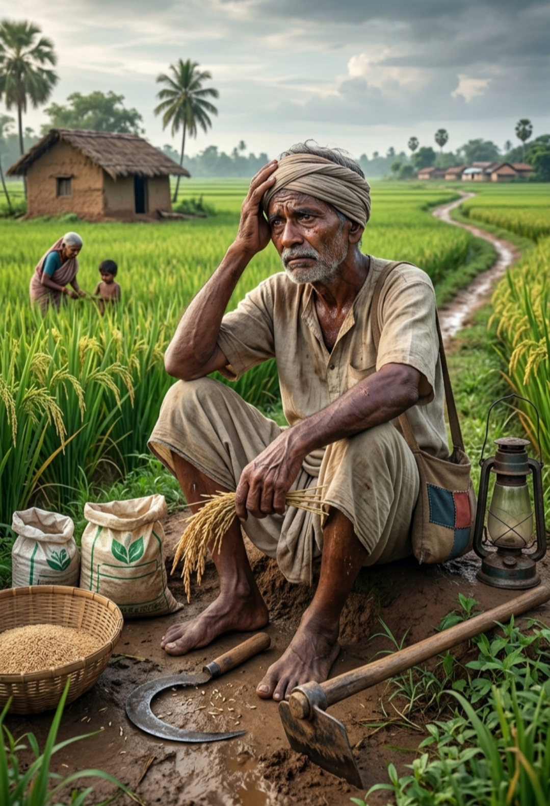 आज के वर्तमान परिस्थिति में देश के अन्नदाता, अमीर-गरीब के पेट भरता,साधारण और गरीब किसानों की ताज़ा हाल को अभिव्यक्त करते अवश्य पढ़ें जनकवि विजय कुमार कोसले जी के शासन-प्रशासन को खबरदार कर रहे एक मार्मिक छत्तीसगढ़ी कविता रचना – “मोर किसान के दुःख” आज के वर्तमान परिस्थिति में देश के अन्नदाता, अमीर-गरीब के पेट भरता,साधारण और गरीब किसानों की ताज़ा हाल को अभिव्यक्त करते अवश्य पढ़ें जनकवि विजय कुमार कोसले जी के शासन-प्रशासन को खबरदार कर रहे एक मार्मिक छत्तीसगढ़ी कविता रचना – “मोर किसान के दुःख”