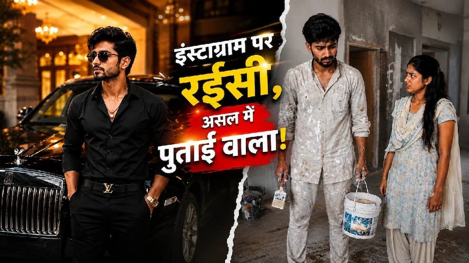 इंस्टाग्राम पर ‘रईस’ का स्वांग रचाकर छात्रा को फंसाया, घर पहुंची तो पैरों तले खिसक गई जमीन इंस्टाग्राम पर ‘रईस’ का स्वांग रचाकर छात्रा को फंसाया, घर पहुंची तो पैरों तले खिसक गई जमीन