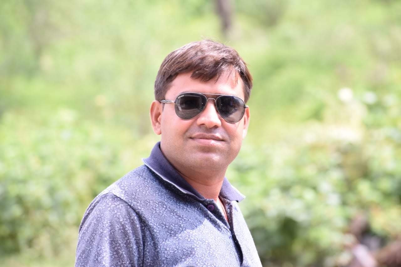 साहू समाज युवा प्रकोष्ठ के सह संयोजक नियुक्त हुए भीखम साहू ‘अभय’